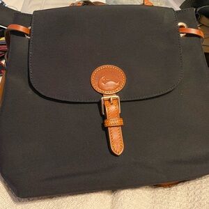 Dooney & Bourke backpack